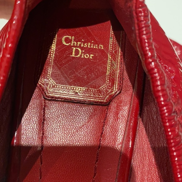 DIOR Christian Dior ballet flats sz 37.5 no CD buckle - Picture 2 of 6